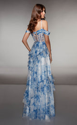 Alyce 62212 Blue White