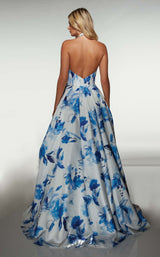 Alyce 62214 Blue-White