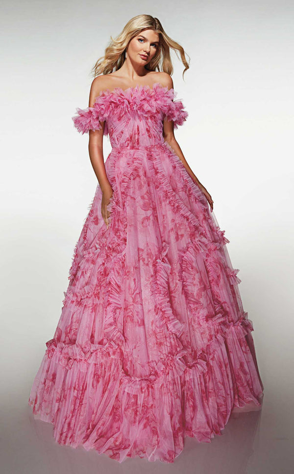 Alyce 62216 Bubblegum