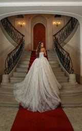 Alyce 7163 Ivory Sand