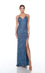 Alyce 88002 Blue-Coral