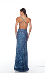 Alyce 88002 Blue-Coral