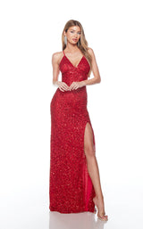 Alyce 88002 Red