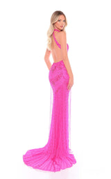 Amarra 88097 Neon Pink/Bright Fuchsia/Red