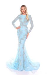 Amarra 88116 Light Blue/Silver