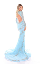 Amarra 88116 Light Blue/Silver