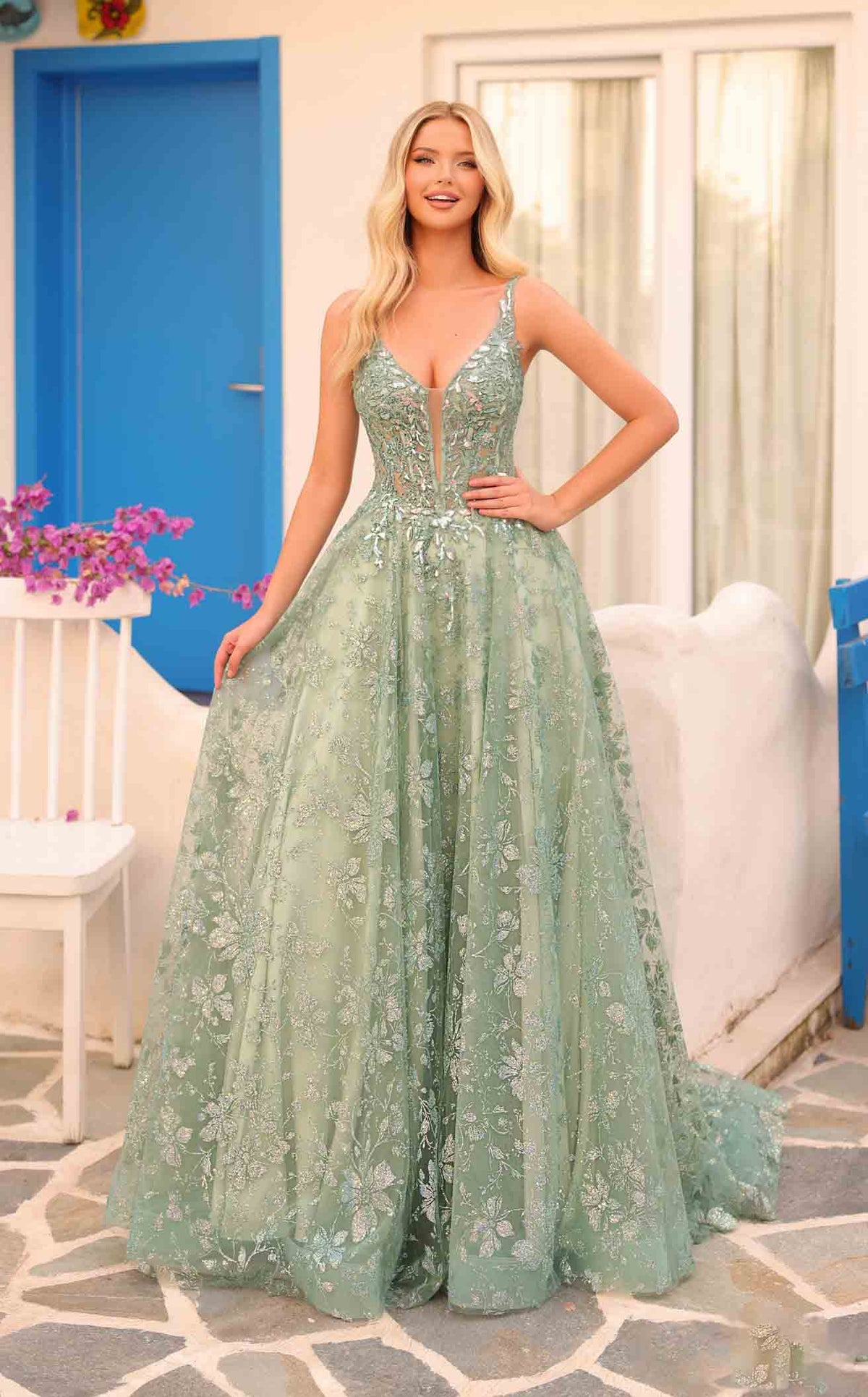 Amarra 88126 Dress | NewYorkDress.com
