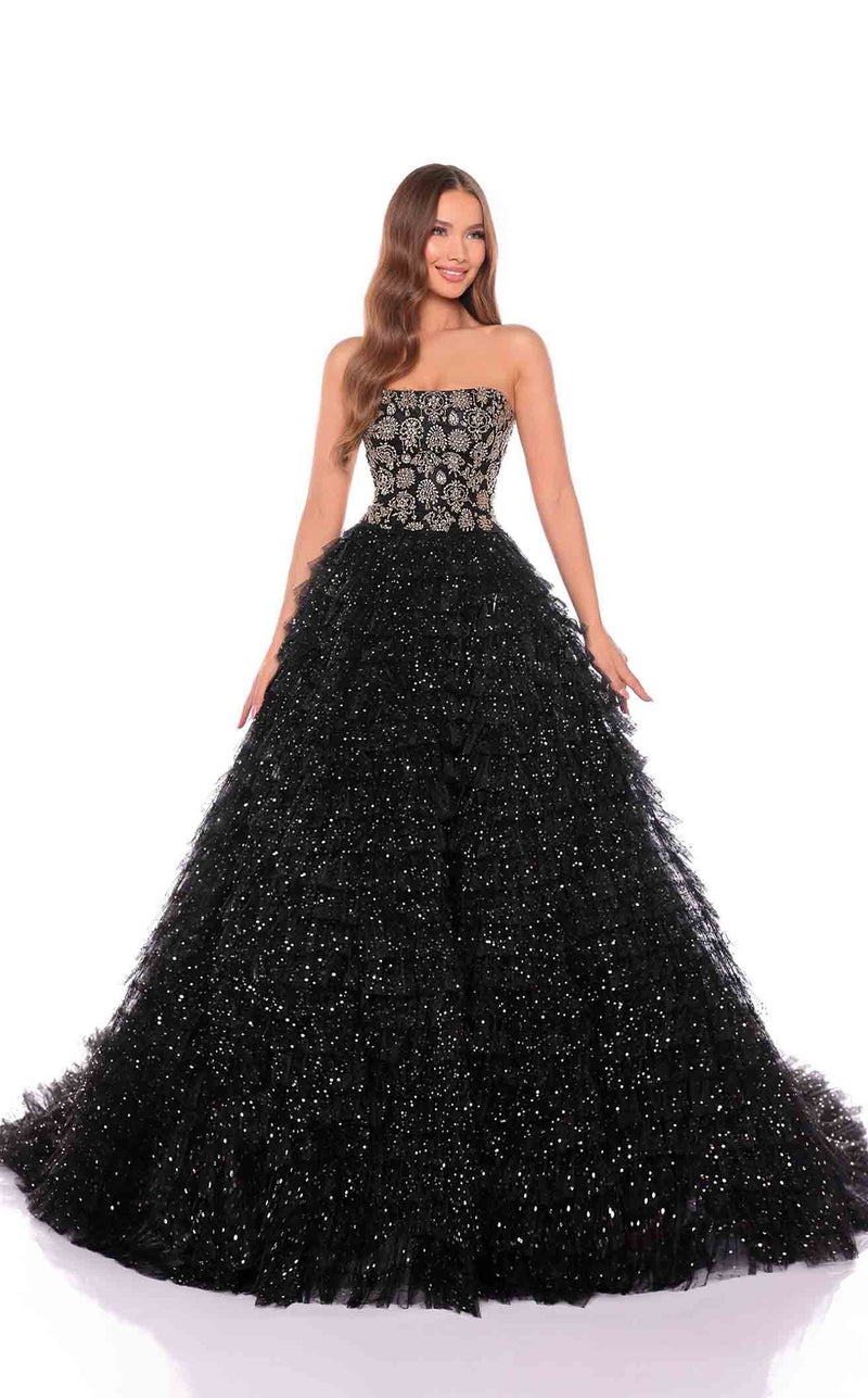 Amarra 88129 Black/Gold