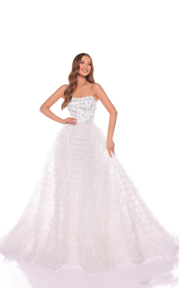 Amarra 88129 Ivory/Silver