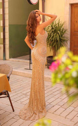 Amarra 88233 Gold/Silver
