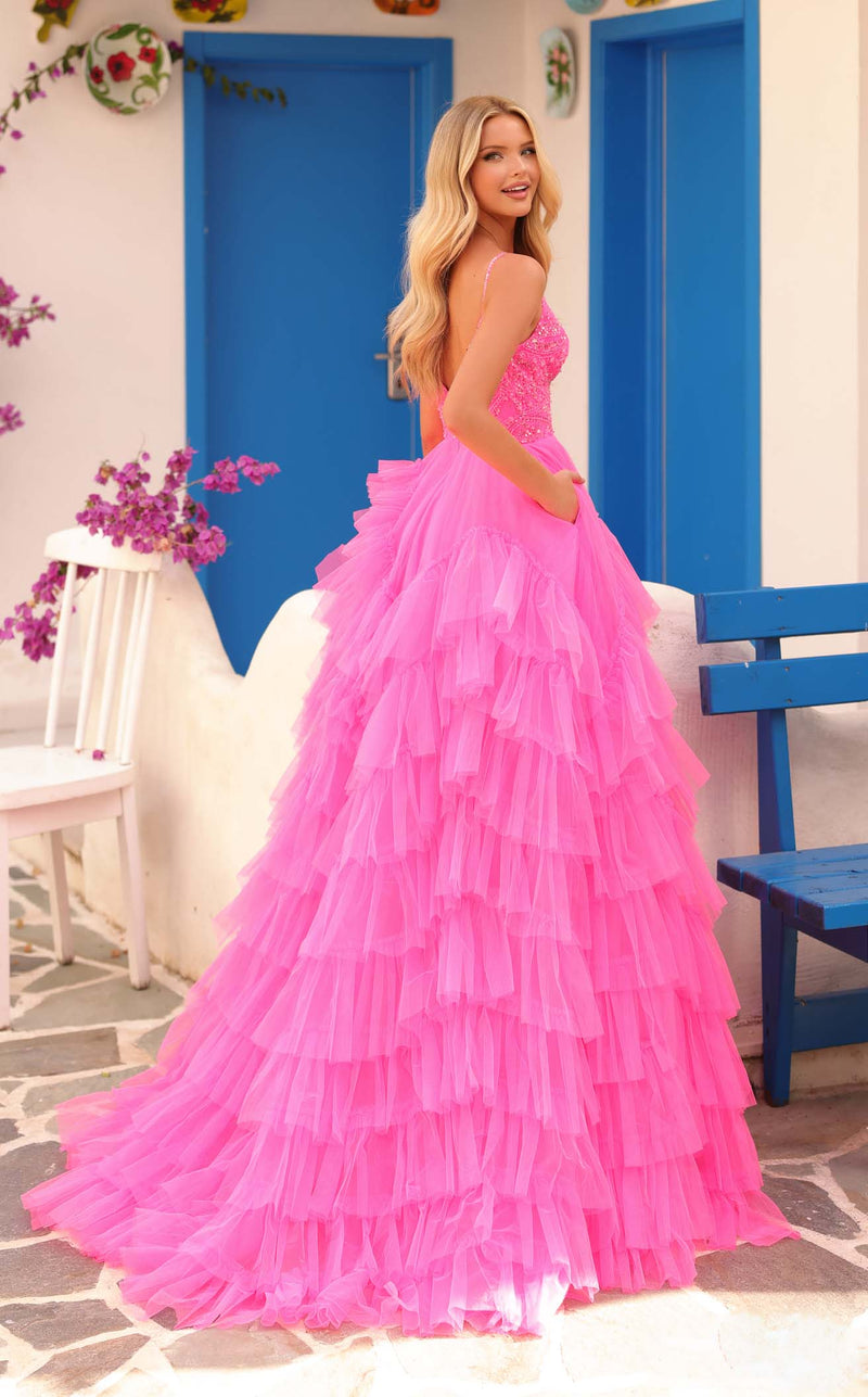 Amarra 88296 Hot Pink/Electric Pink