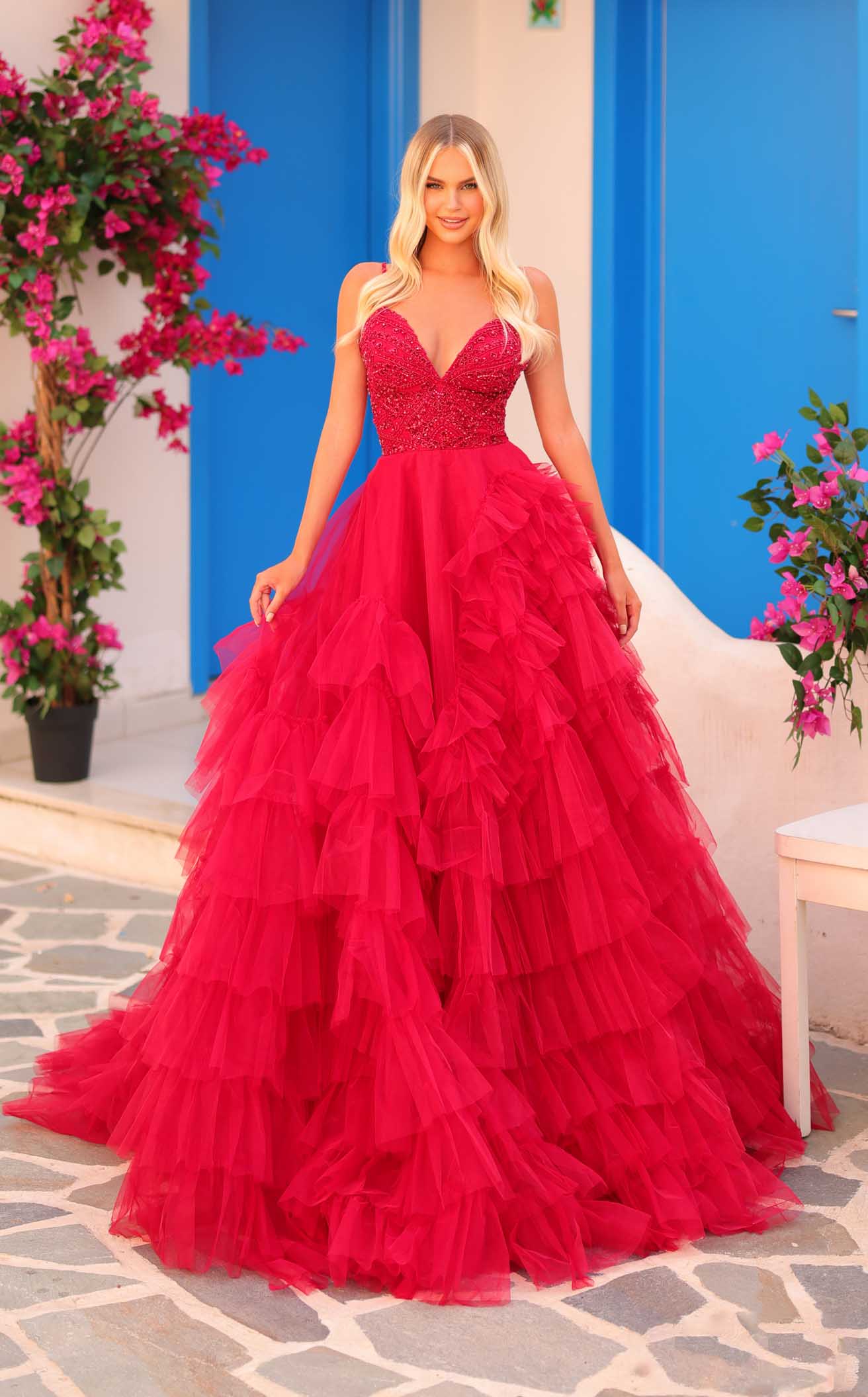 Amarra 88296 Dress | NewYorkDress.com