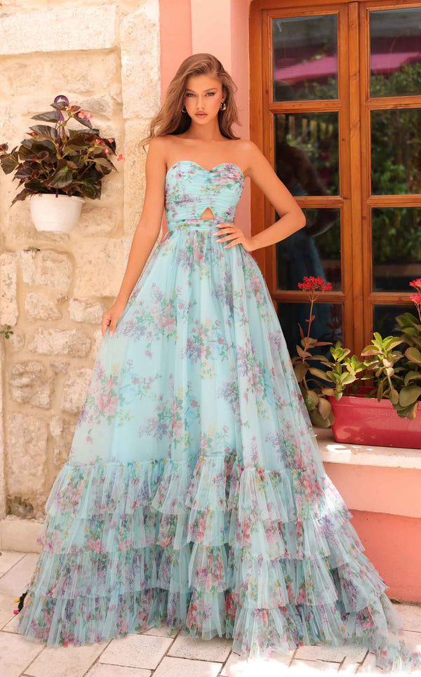 Amarra 88313 Light Blue Multi