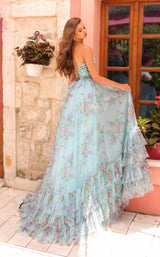 Amarra 88313 Light Blue Multi