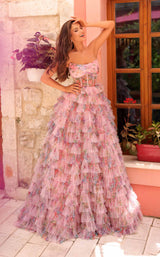 Amarra 88397 Blush Multi