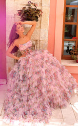 Amarra 88397 Blush Multi