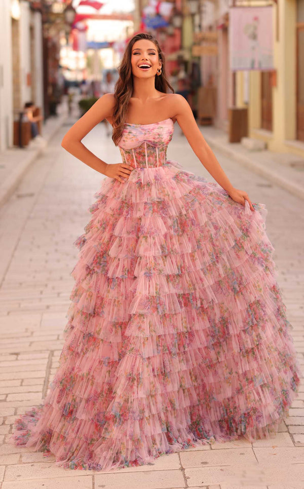 Amarra 88397 Blush Multi