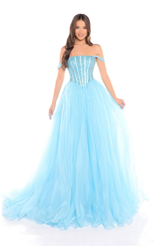 Amarra 88443 Turquoise
