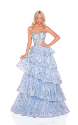 Amarra 88934 Light Blue