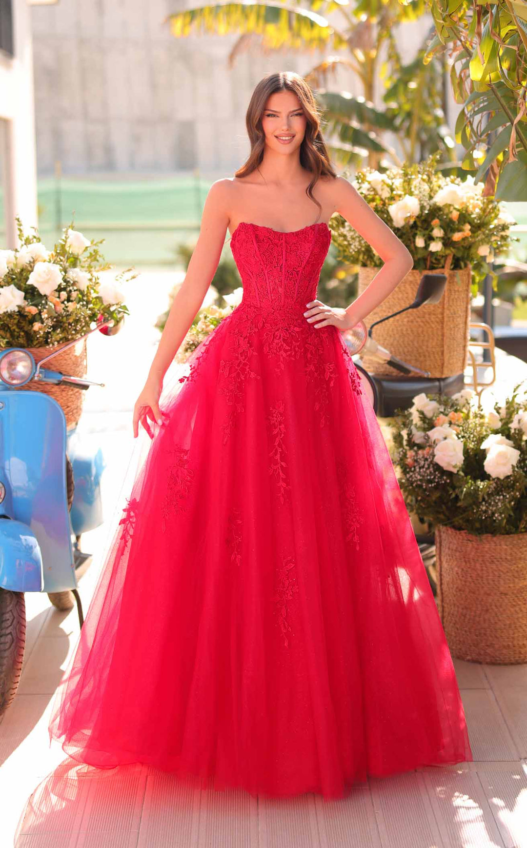 Amarra 88950 Red