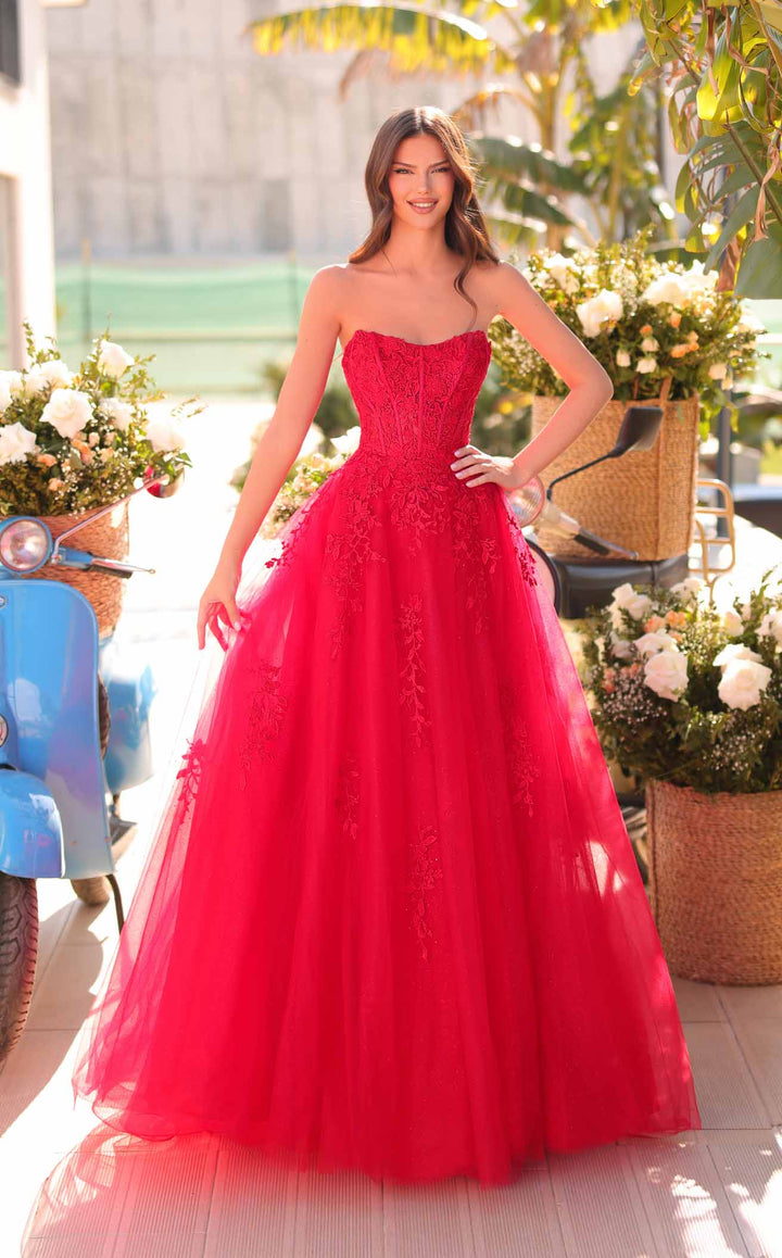 Amarra 88950 Red