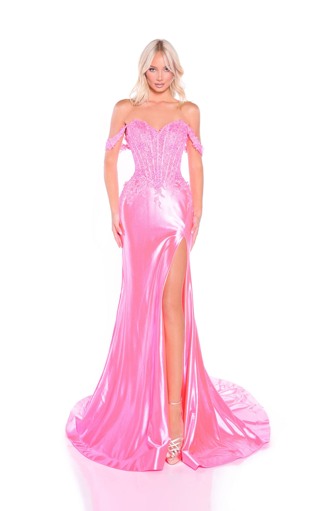 Amarra 88978 Hot Pink