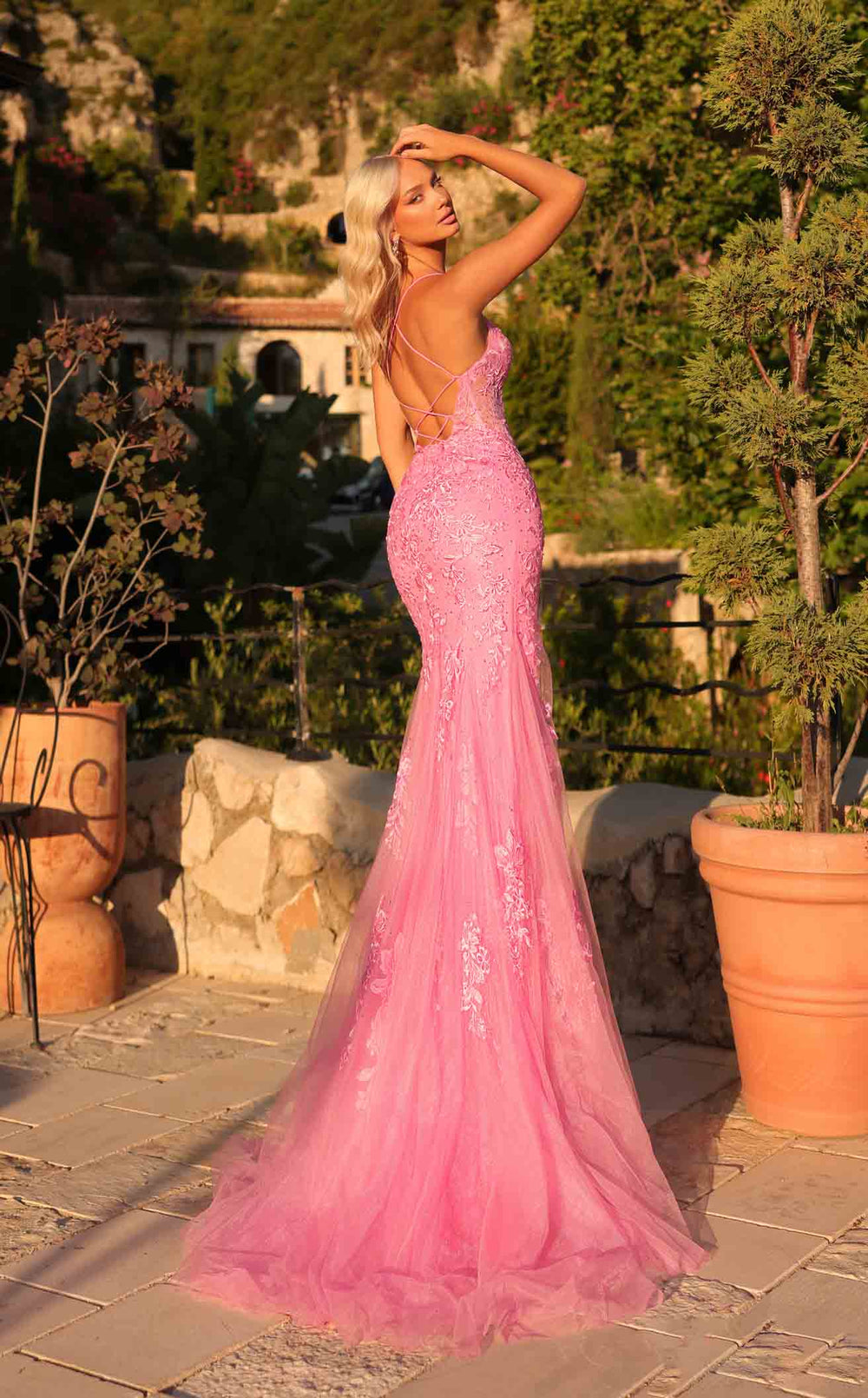 Amarra 89022 Bright Pink