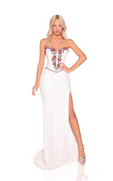 Amarra 89029 Ivory Multi