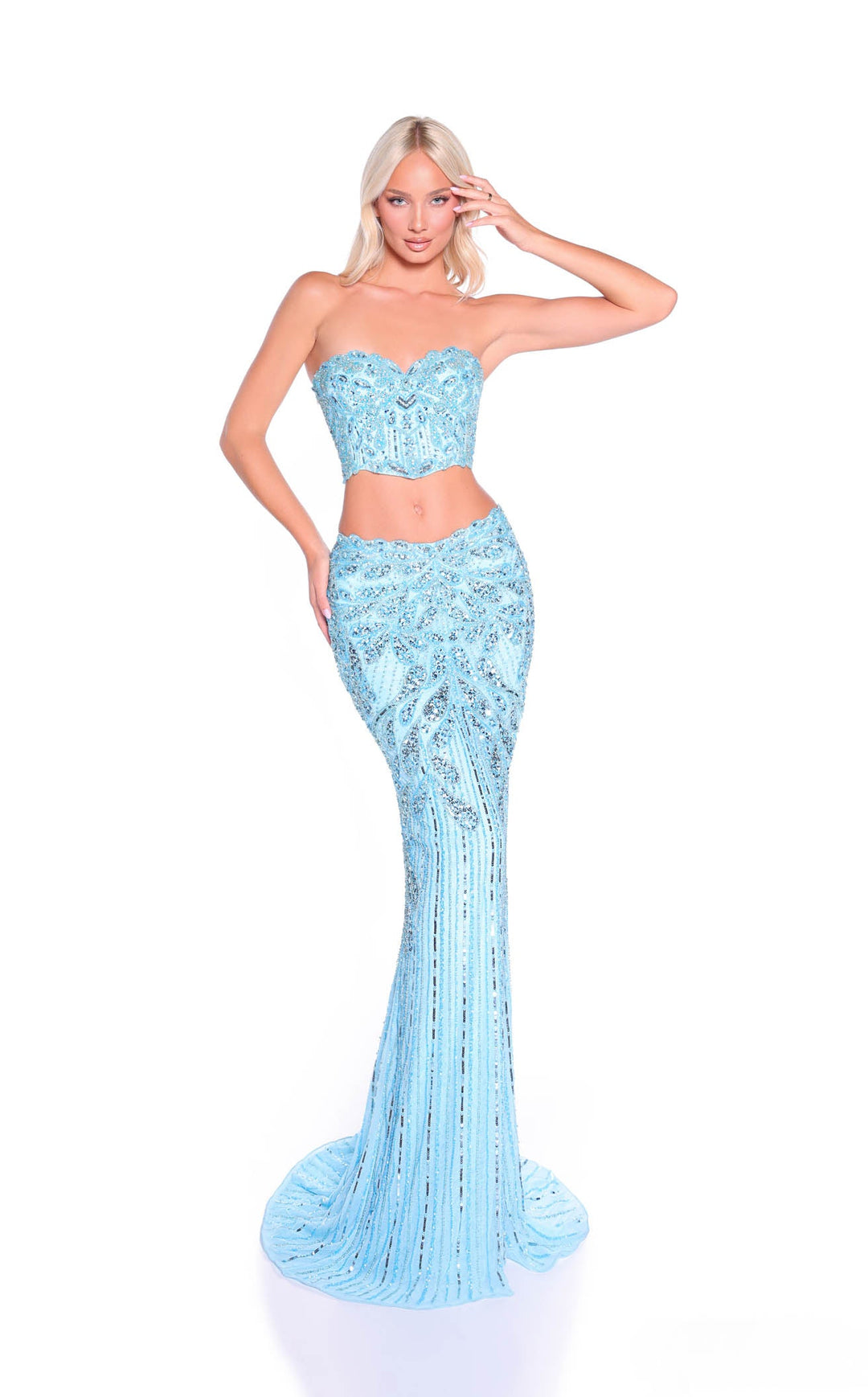 Amarra 89059 Light Blue