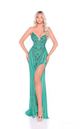 Amarra 89067CL Dress