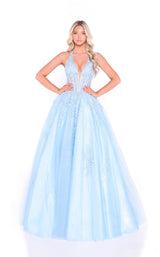 Amarra 89317 Light Blue