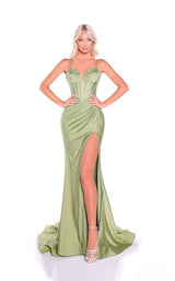 Amarra 89325 Olive Green