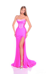 Amarra 89339 Fuchsia Leopard