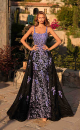 Amarra 89373 Black Multi