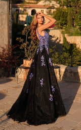 Amarra 89373 Black Multi