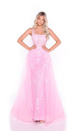 Amarra 89373 Light Pink