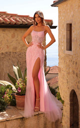 Amarra 89393 Light Pink