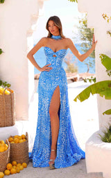 Amarra 89395 Leopard Print