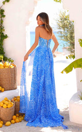 Amarra 89395 Leopard Print