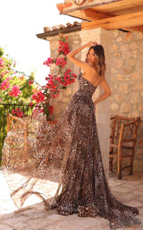 Amarra 89395 Leopard Print