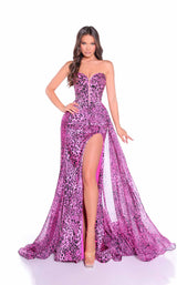 Amarra 89397 Leopard Print