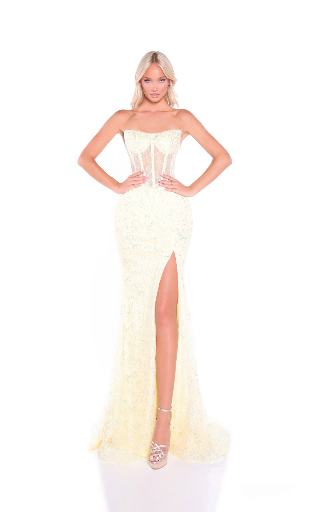 Amarra 89490 Light Yellow