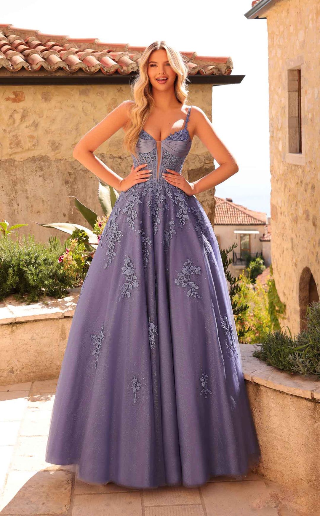 Amarra 89493 Slate Blue