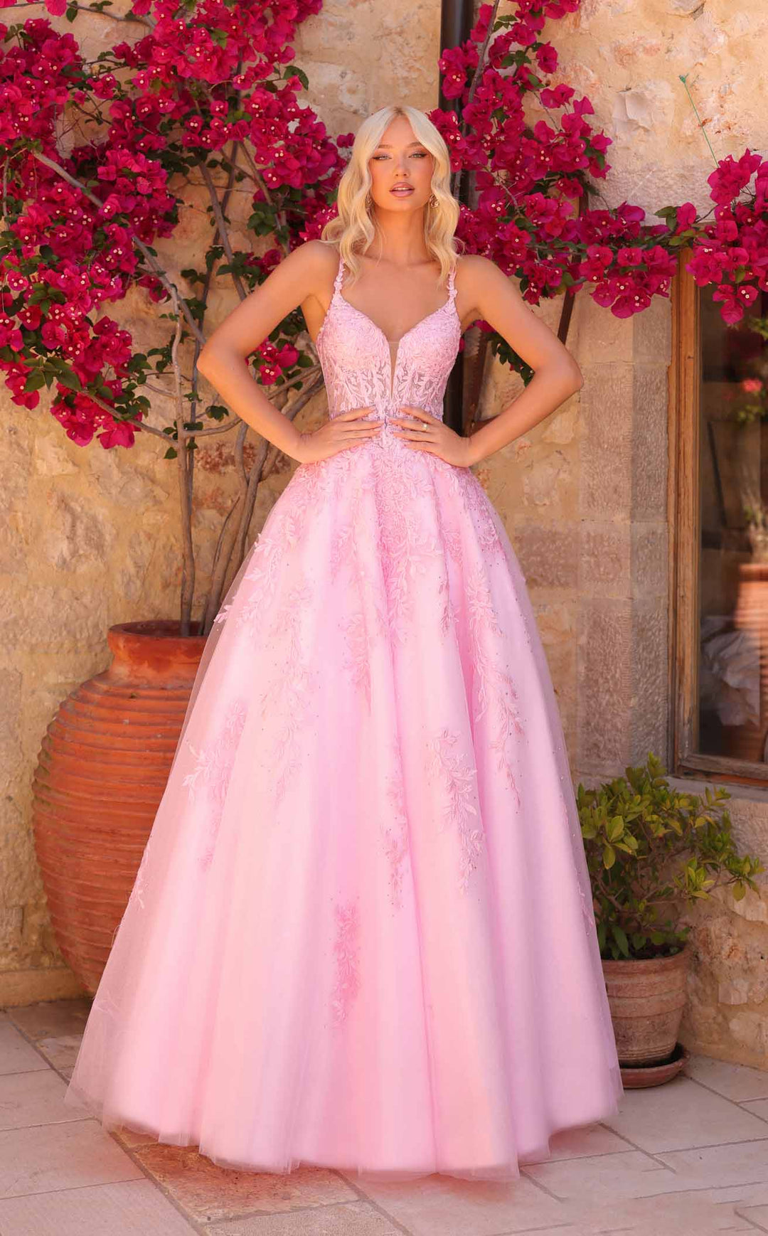 Amarra 89509 Light Pink