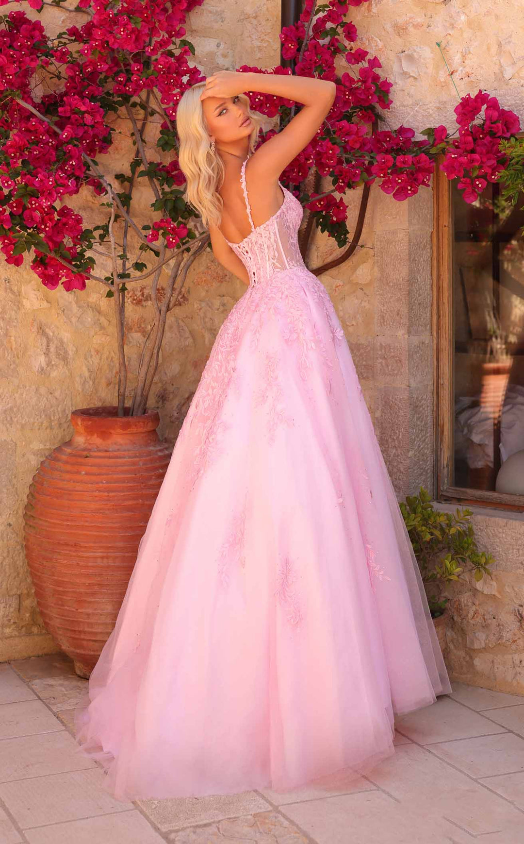 Amarra 89509 Light Pink