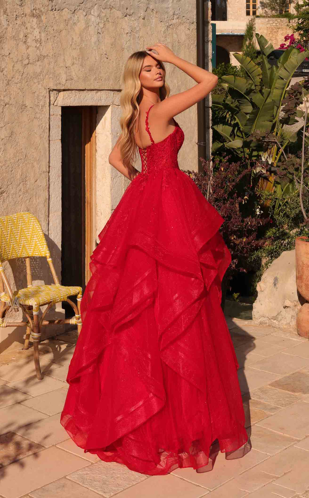 Amarra 89511 Red