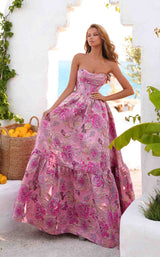 Amarra 89516 Rose Print