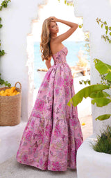 Amarra 89516 Rose Print