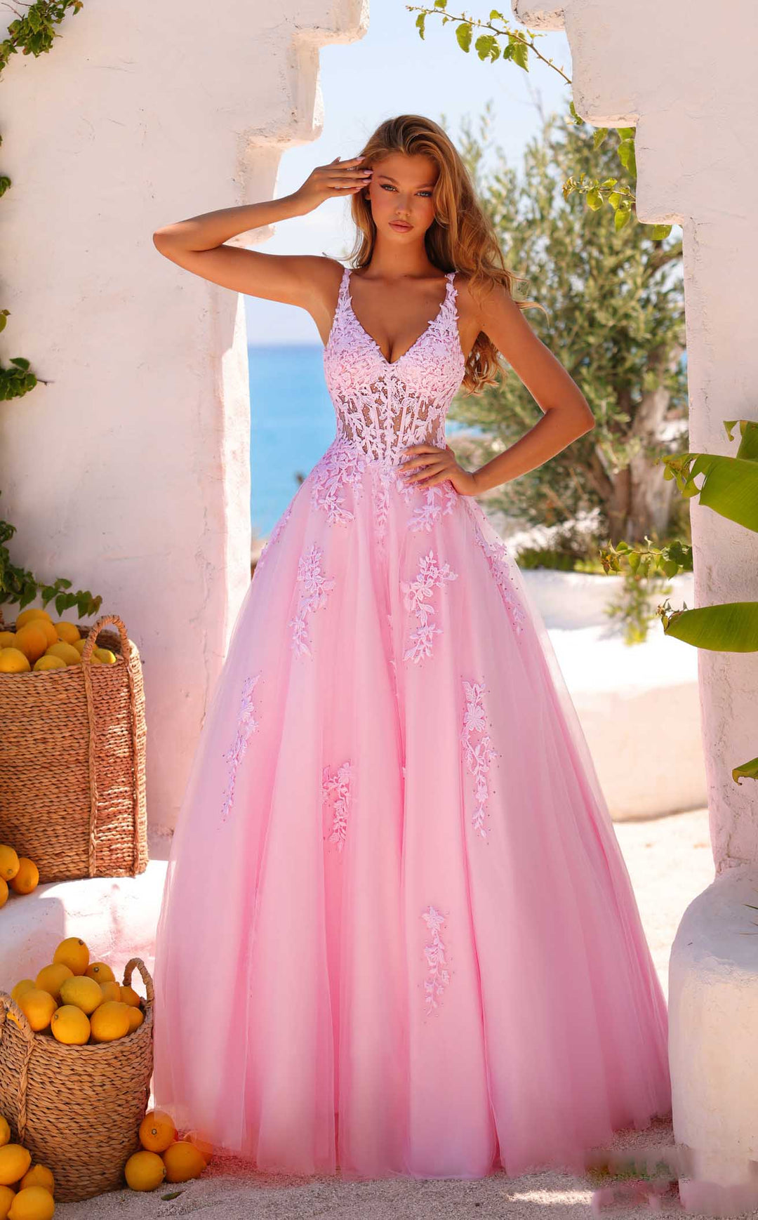Amarra 89523 Light Pink