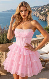 Amarra 89623 Pink/White